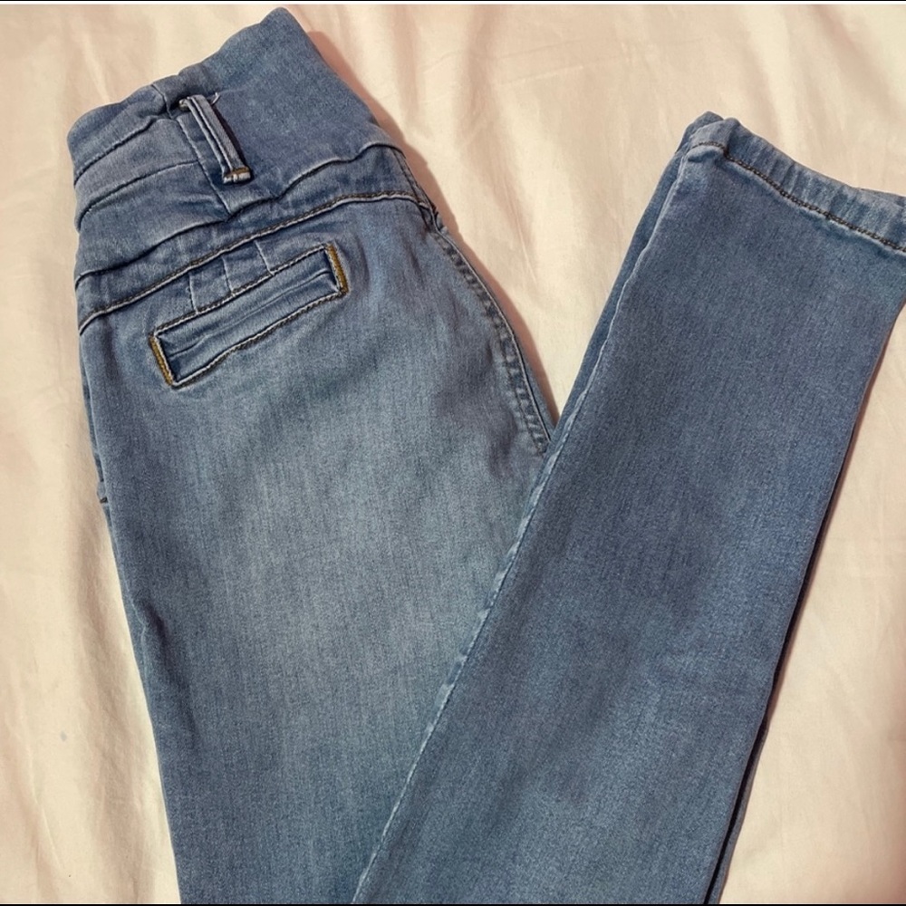 Colombian jeans